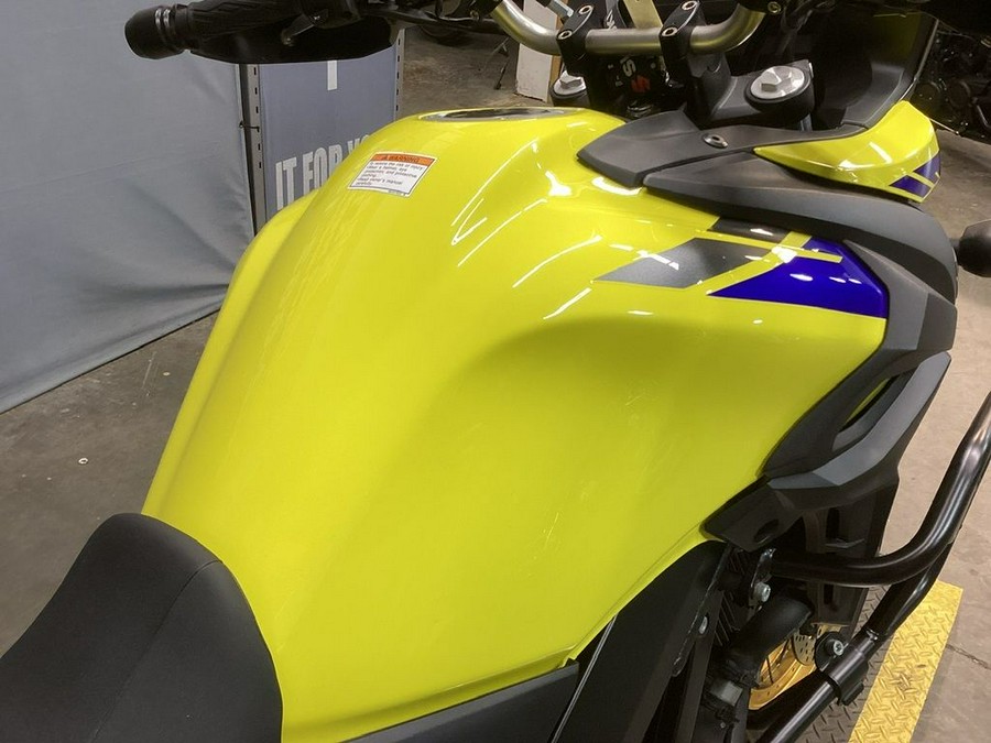 2021 Suzuki V-Strom 650XT Adventure