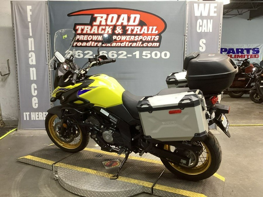 2021 Suzuki V-Strom 650XT Adventure