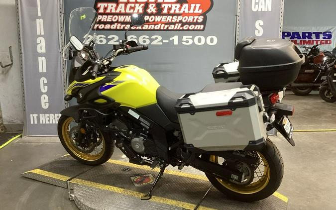 2021 Suzuki V-Strom 650XT Adventure