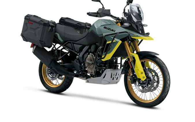 2024 Suzuki V-Strom 800DE Adventure