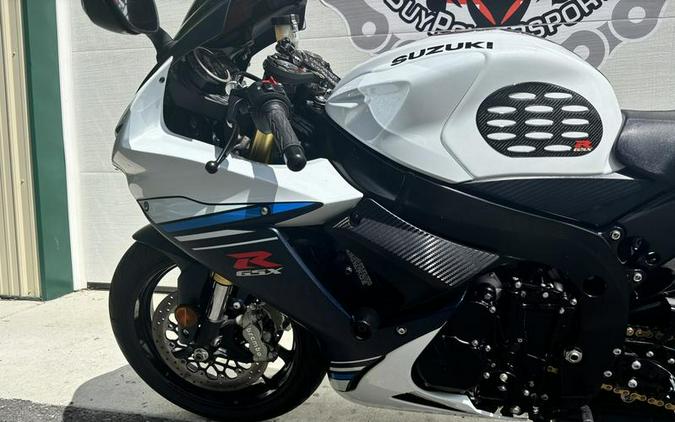 2023 Suzuki GSX-R750