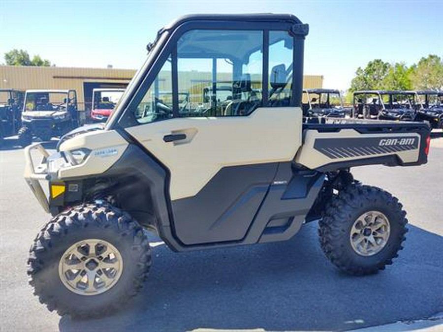 2024 Can-Am Defender Limited