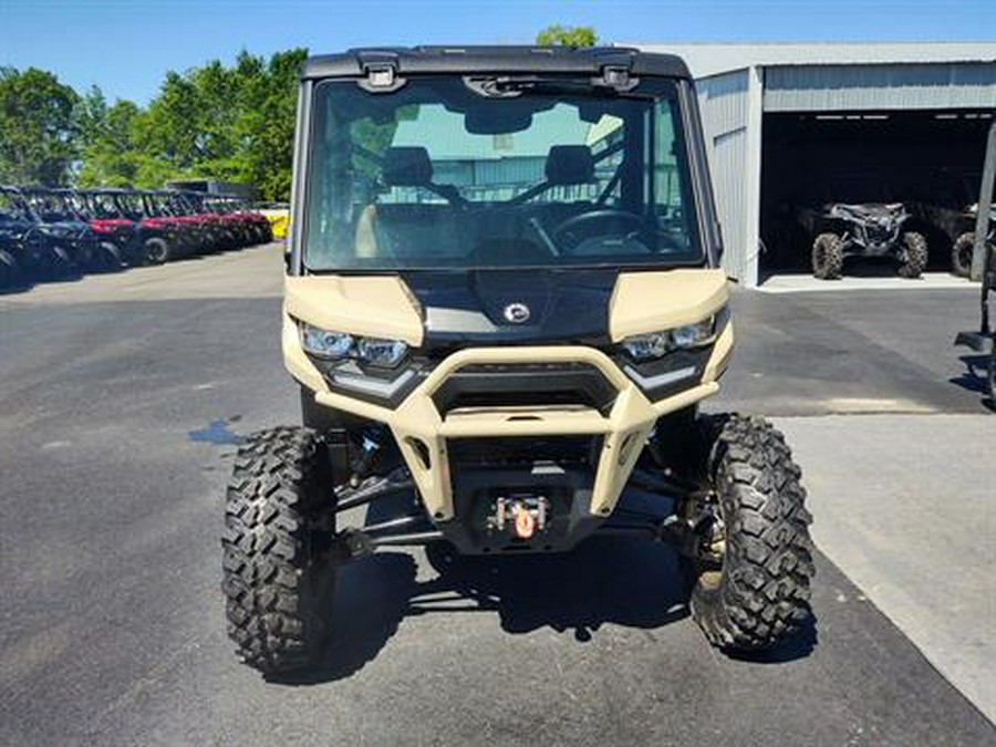 2024 Can-Am Defender Limited