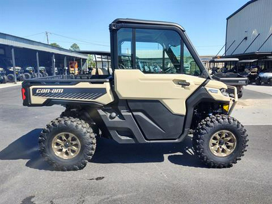 2024 Can-Am Defender Limited