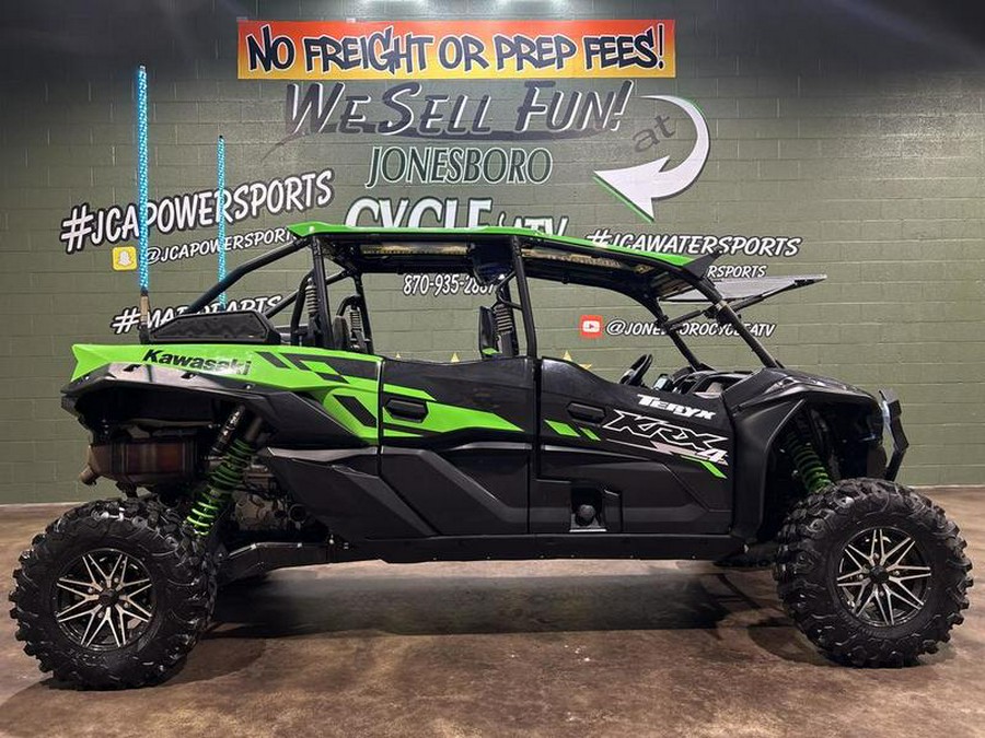 2023 Kawasaki Teryx KRX®4 1000 SE