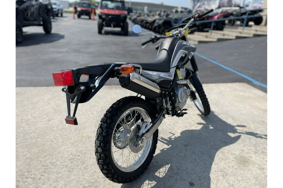 2024 Yamaha XT250