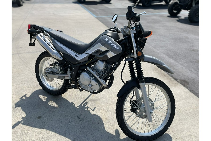 2024 Yamaha XT250