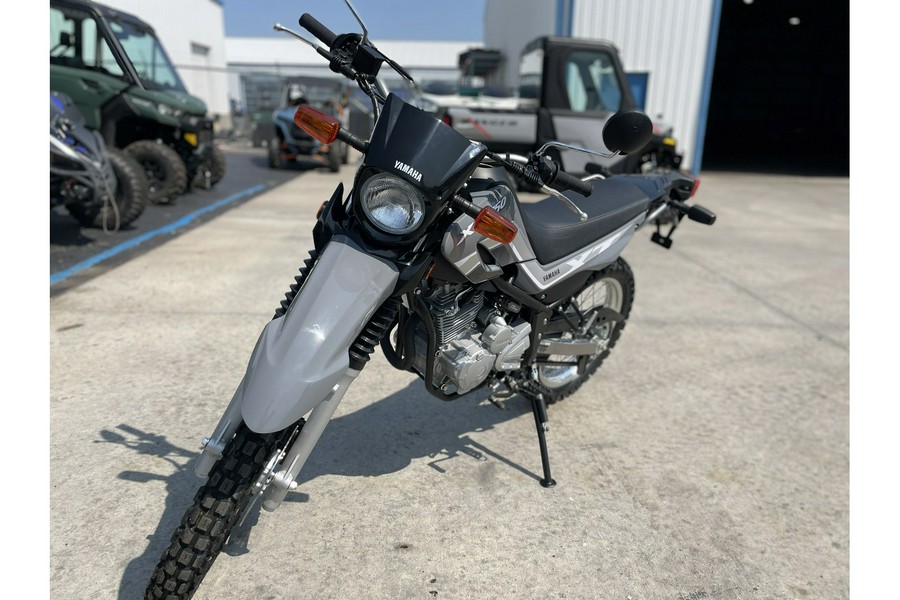 2024 Yamaha XT250