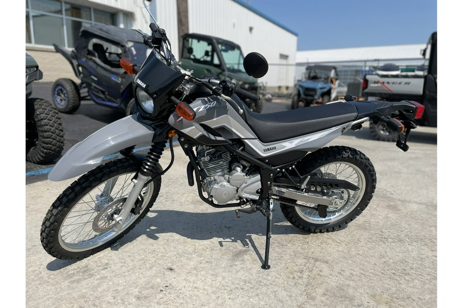 2024 Yamaha XT250