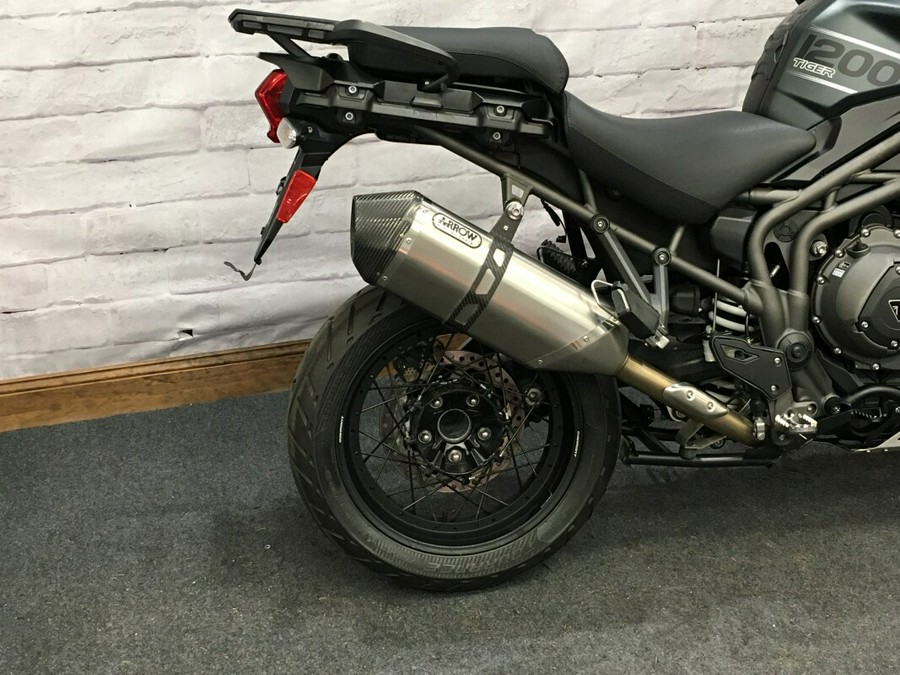 2019 Triumph Tiger 1200 XCA