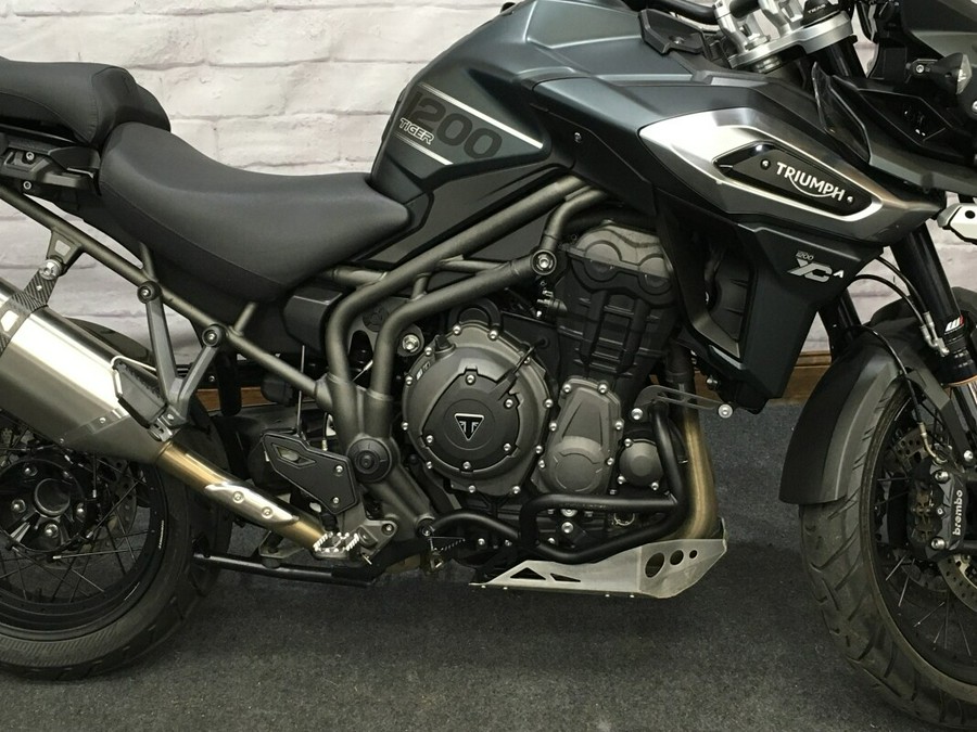 2019 Triumph Tiger 1200 XCA