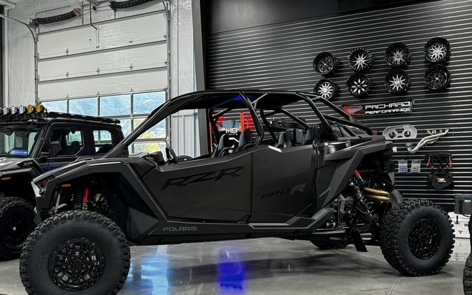 2025 Polaris® RZR Pro R 4 Ultimate