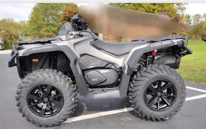 2024 Can-Am Outlander XT 850