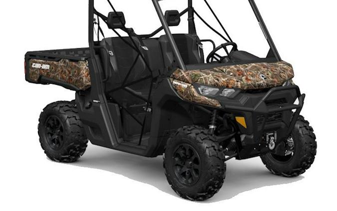 2025 Can-Am® Defender XT HD7 Wildland Camo