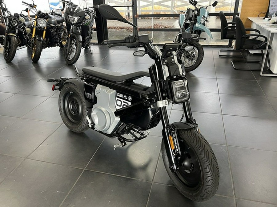 2025 BMW CE 02 Cosmic Black 02
