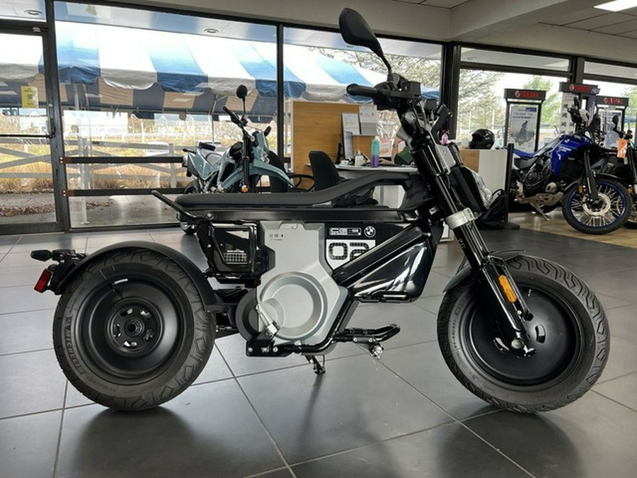 2025 BMW CE 02 Cosmic Black 02