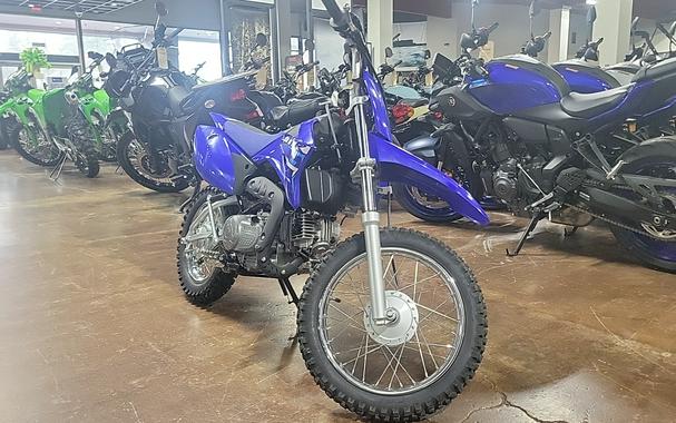 2026 Yamaha TT-R110E