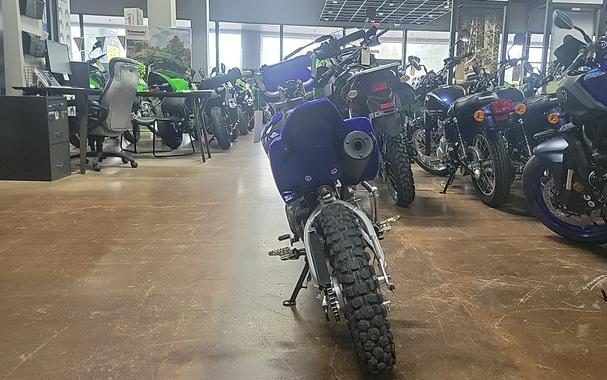 2026 Yamaha TT-R110E