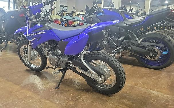 2026 Yamaha TT-R110E