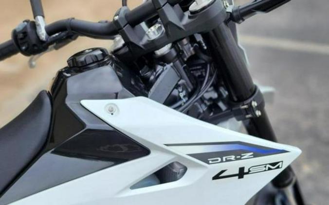 2025 Suzuki DR-Z4SM