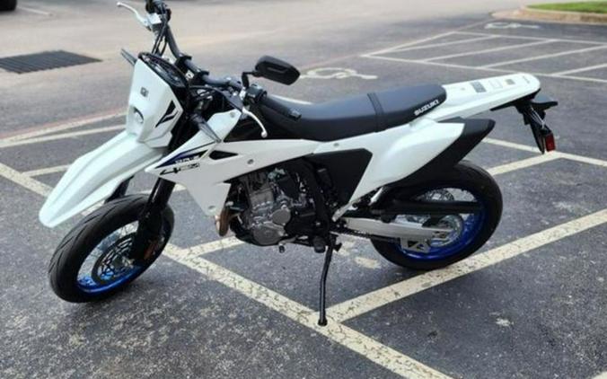 2025 Suzuki DR-Z4SM