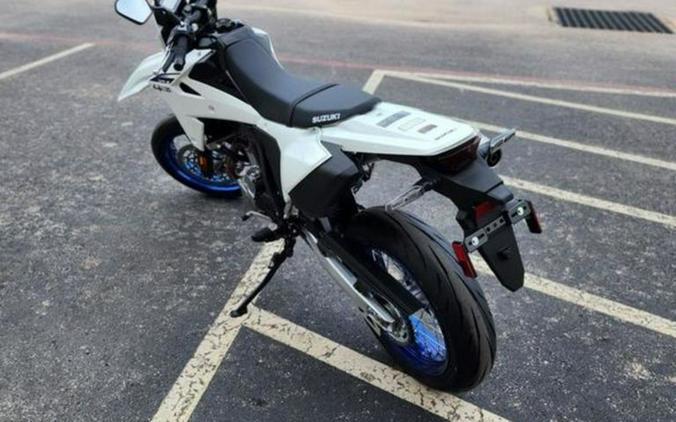 2025 Suzuki DR-Z4SM
