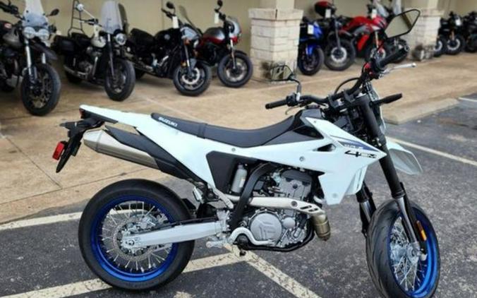 2025 Suzuki DR-Z4SM