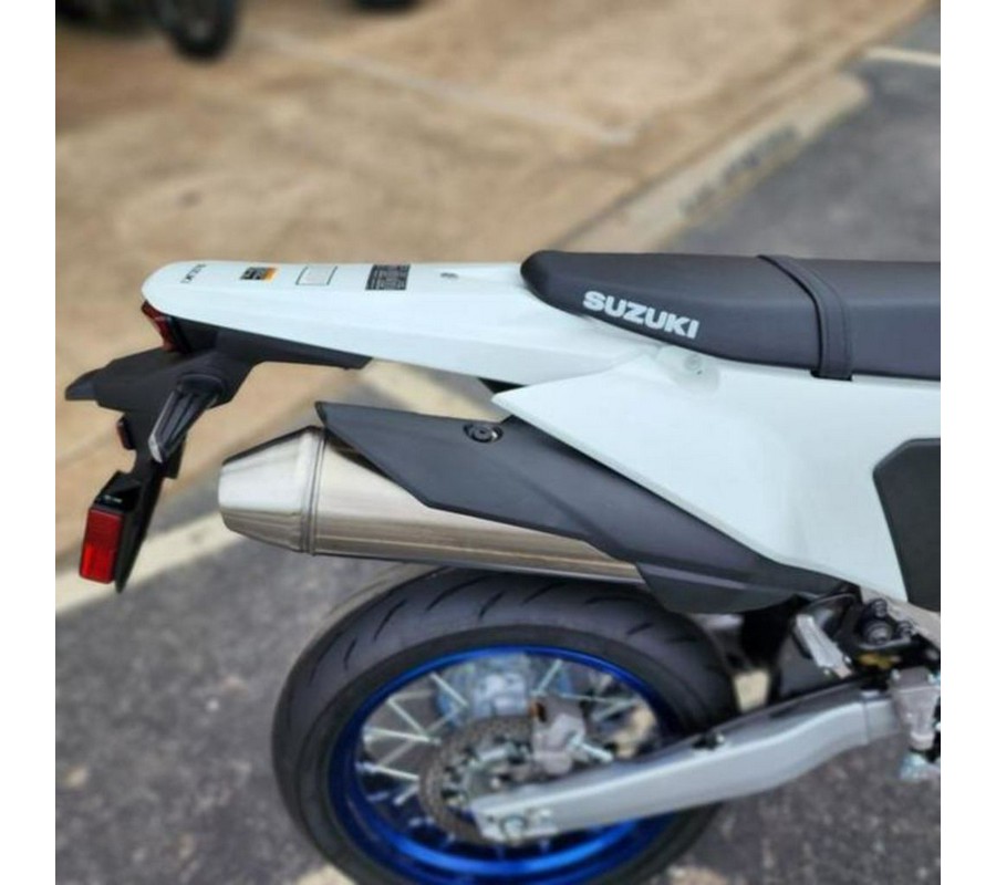 2025 Suzuki DR-Z4SM