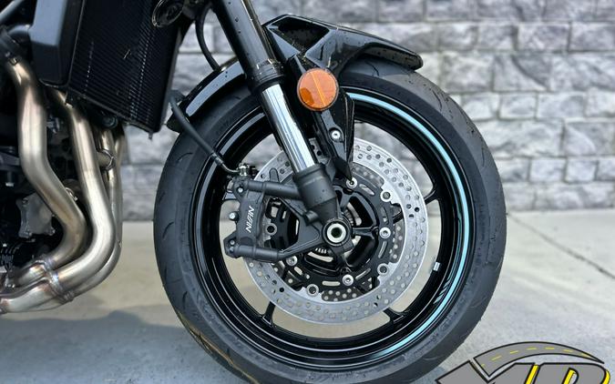 2025 Kawasaki Z900 ABS