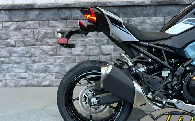 2025 Kawasaki Z900 ABS