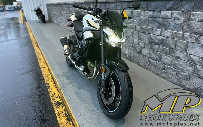 2025 Kawasaki Z900 ABS
