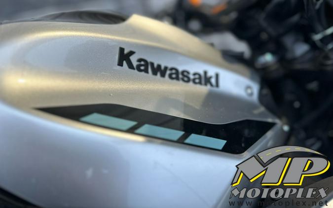 2025 Kawasaki Z900 ABS