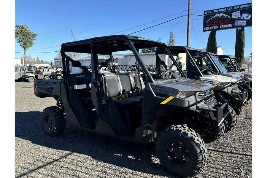 2026 Polaris Ranger® Crew 1000 Premium