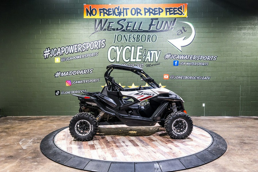 2022 CFMOTO ZFORCE 950 HO EX