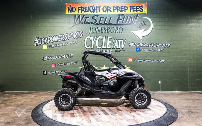 2022 CFMOTO ZFORCE 950 HO EX
