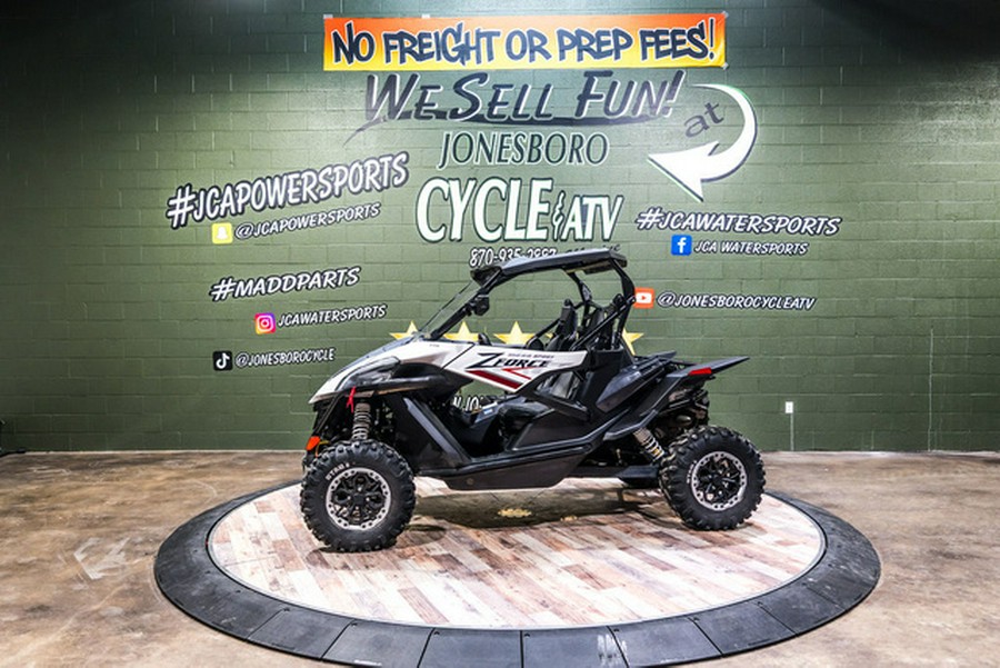 2022 CFMOTO ZFORCE 950 HO EX