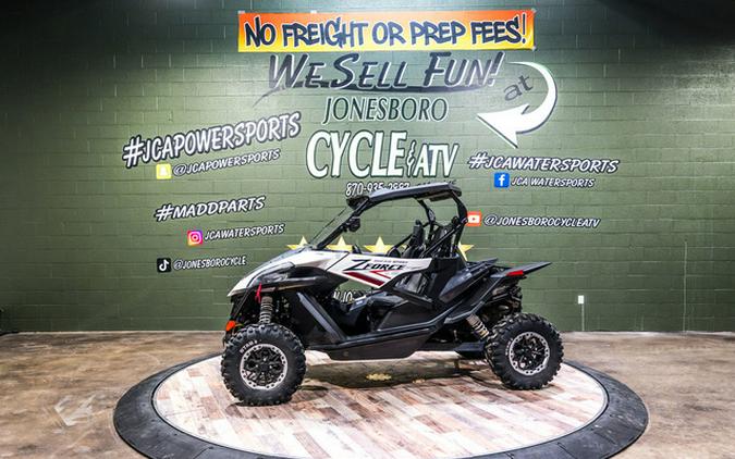 2022 CFMOTO ZFORCE 950 HO EX