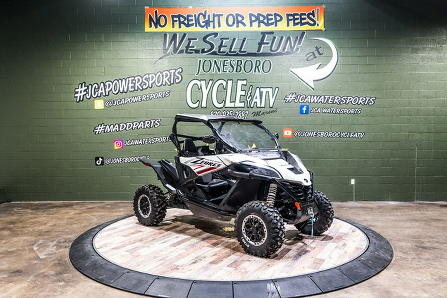 2022 CFMOTO ZFORCE 950 HO EX