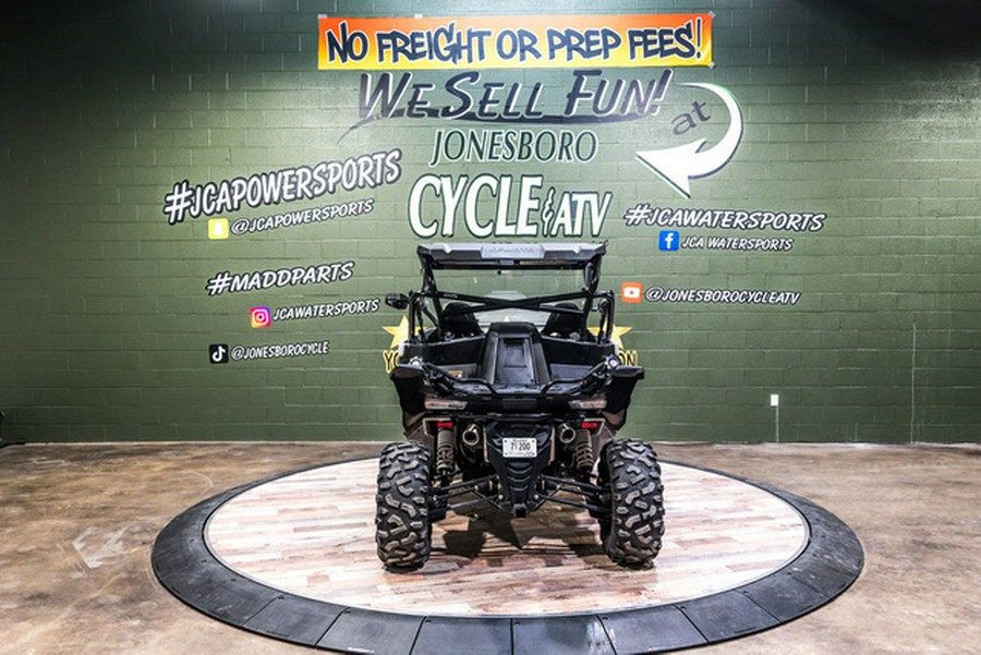 2022 CFMOTO ZFORCE 950 HO EX