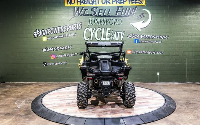 2022 CFMOTO ZFORCE 950 HO EX