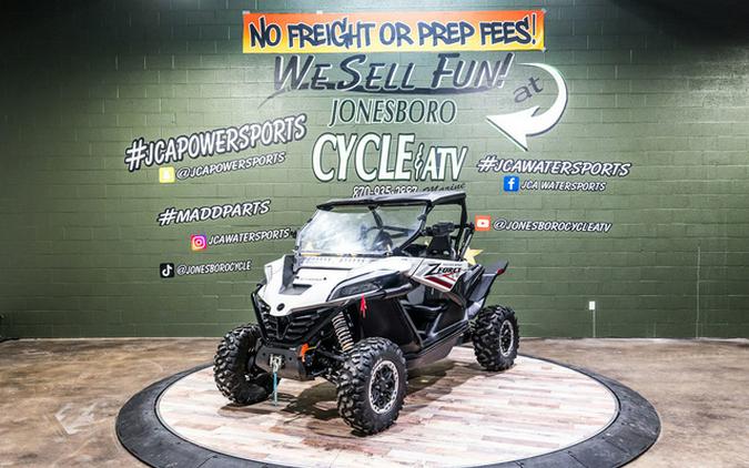 2022 CFMOTO ZFORCE 950 HO EX