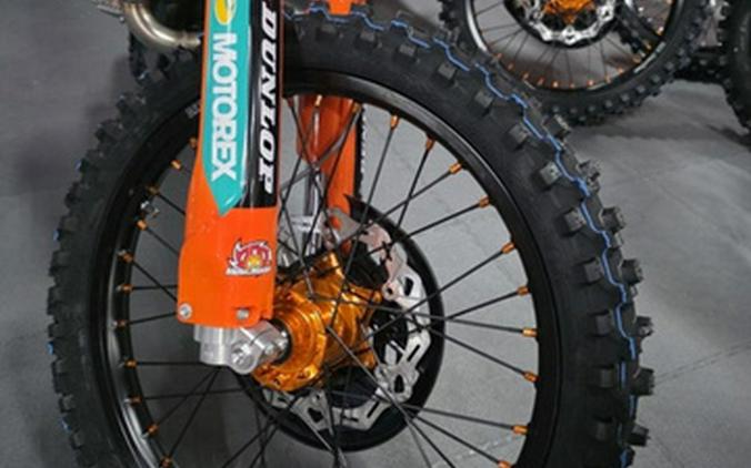 2026 KTM SX 450 F Factory Edition
