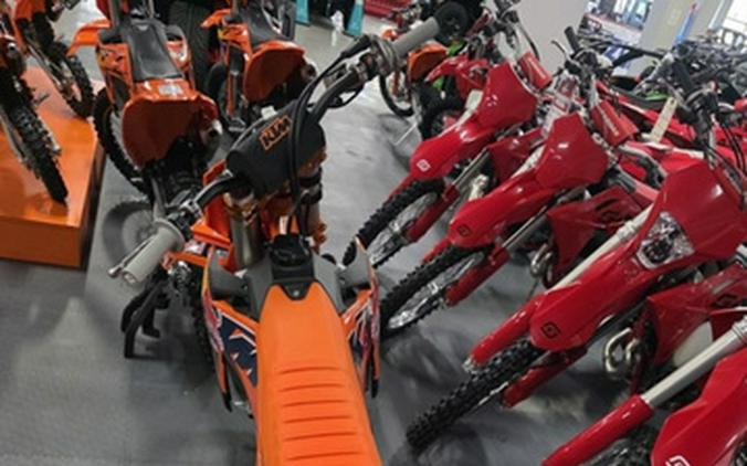 2026 KTM SX 450 F Factory Edition