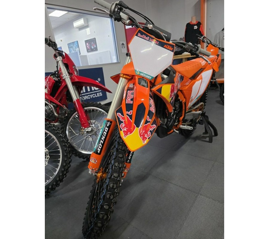 2026 KTM SX 450 F Factory Edition