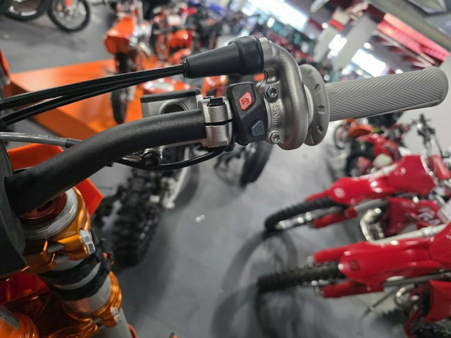 2026 KTM SX 450 F Factory Edition