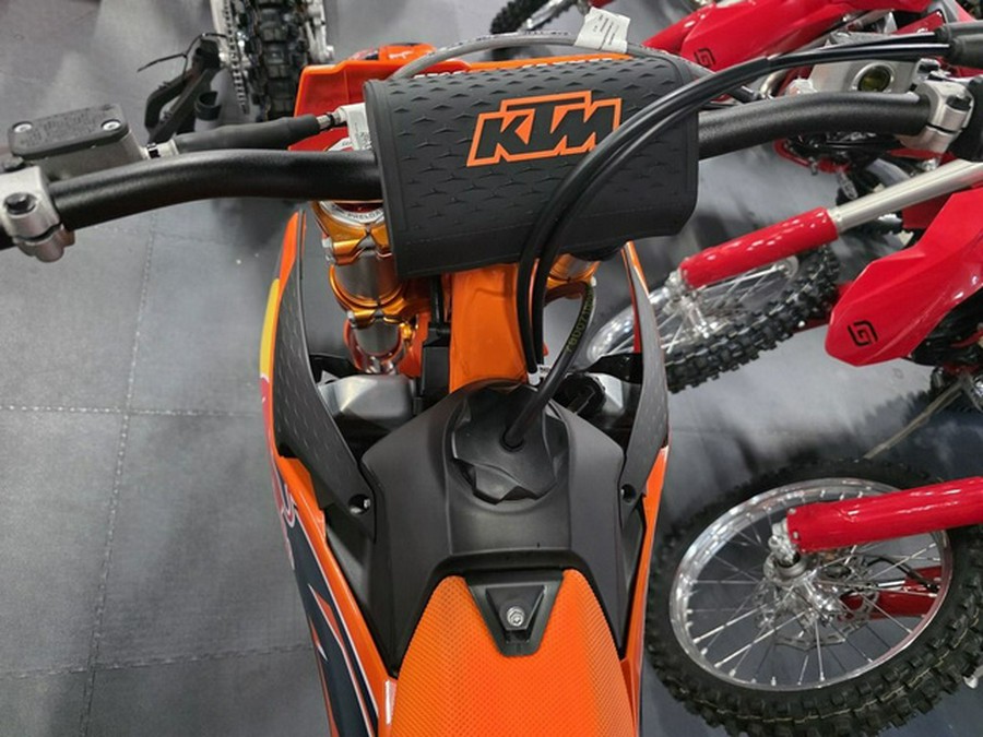 2026 KTM SX 450 F Factory Edition