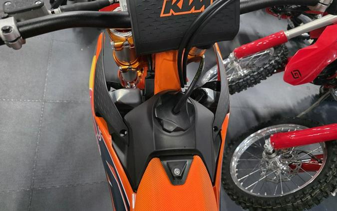 2026 KTM SX 450 F Factory Edition