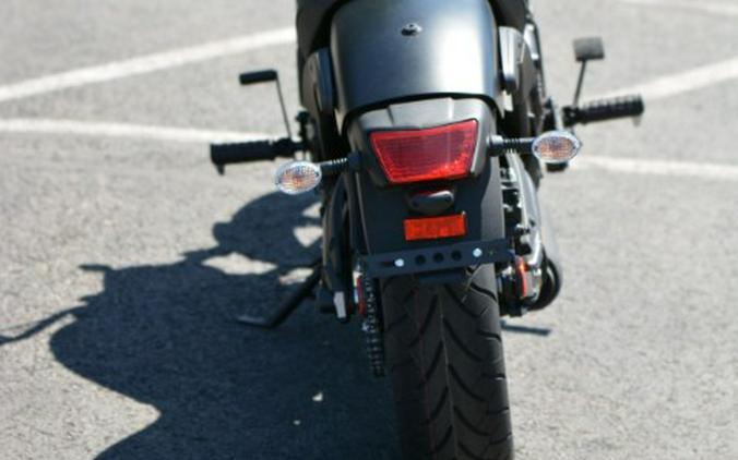 2025 Kawasaki Vulcan® S
