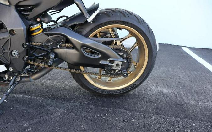 2022 YAMAHA YZF R1 50 TH WORLD GP ANNIVERSARY