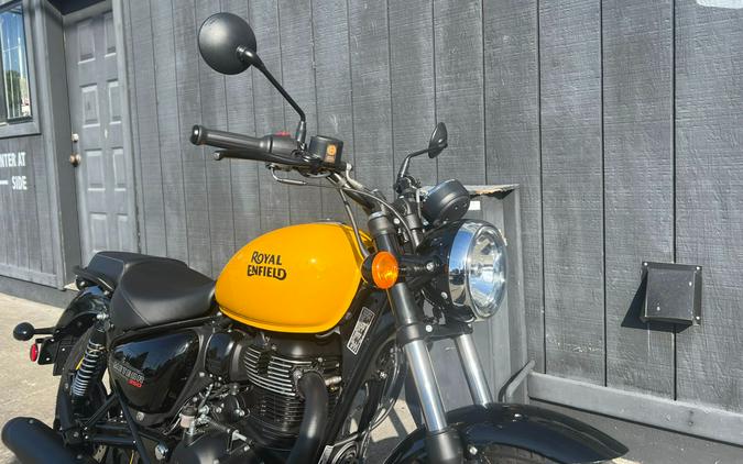2024 Royal Enfield Meteor 350